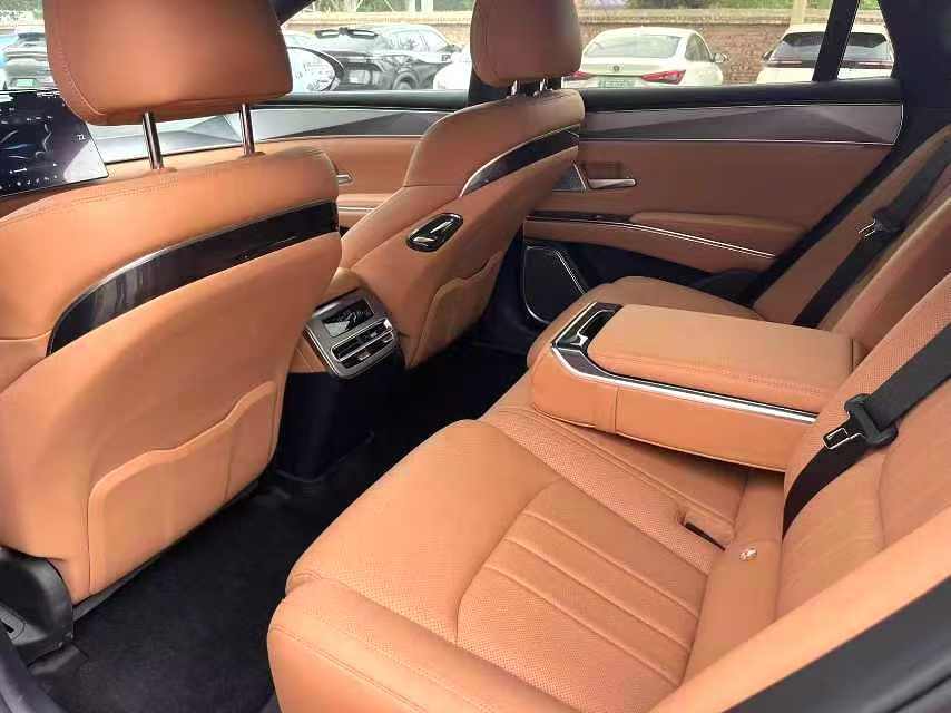 BYD BYD Han LEV 2025 701KM LiDAR Premium Edition Automatic