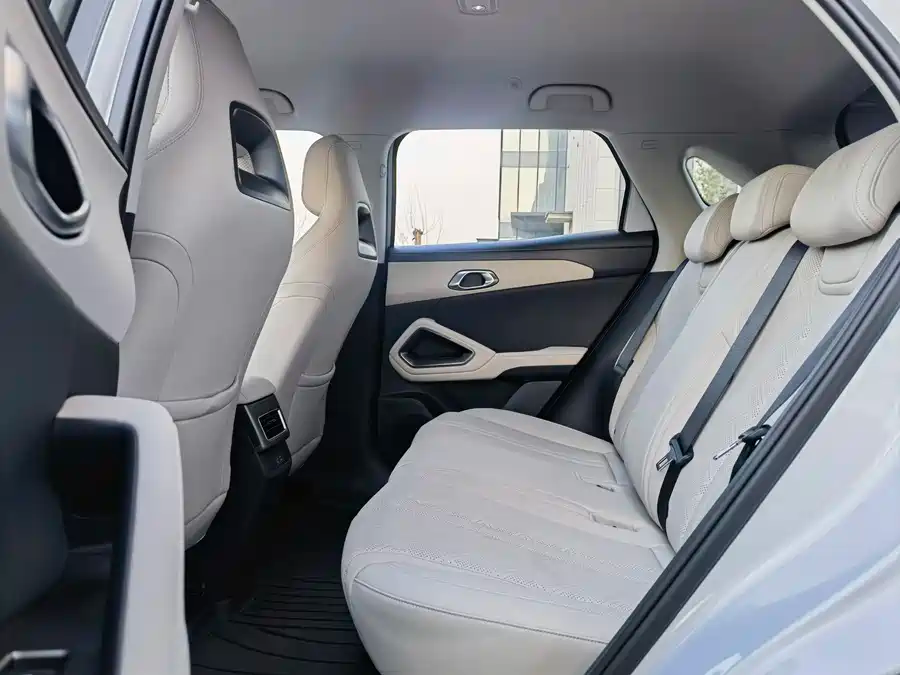 BYD BYD YUAN UP 2025 Smart Driving Edition 401KM Premium