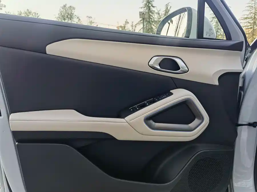 BYD BYD YUAN UP 2025 Smart Driving Edition 401KM Premium