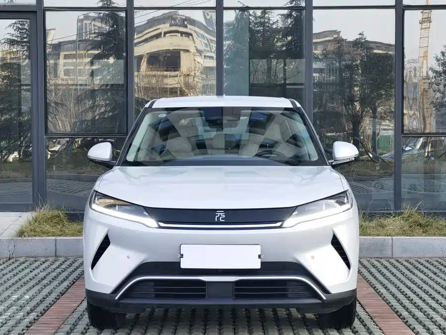 BYD BYD YUAN UP 2025 Smart Driving Edition 401KM Premium
