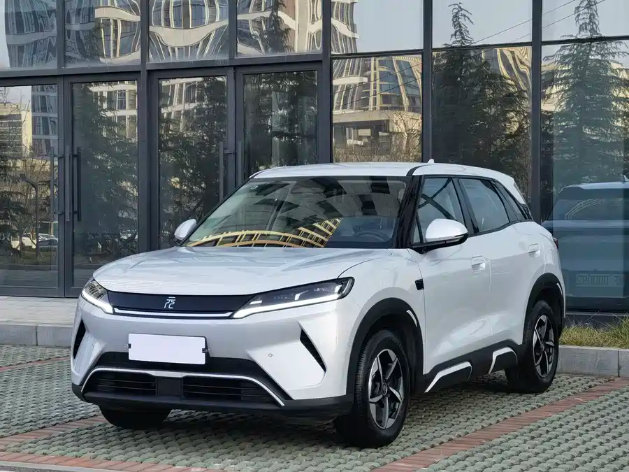 BYD BYD YUAN UP 2025 Smart Driving Edition 401KM Premium