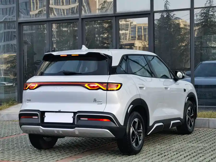 BYD BYD YUAN UP 2025 Smart Driving Edition 401KM Premium