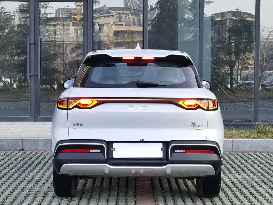 BYD BYD YUAN UP 2025 Smart Driving Edition 401KM Premium