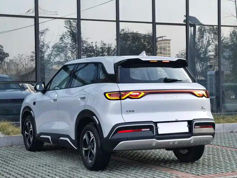 BYD BYD YUAN UP 2025 Smart Driving Edition 401KM Premium