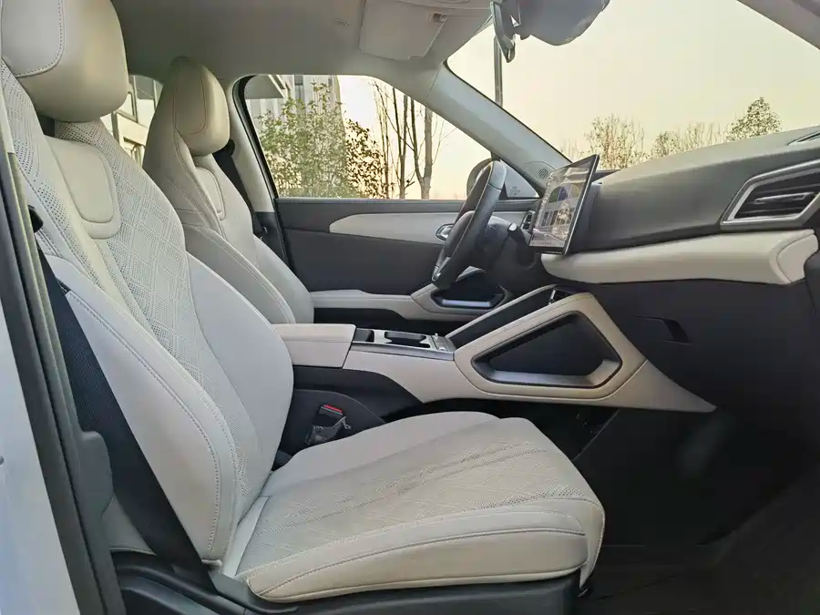 BYD BYD YUAN UP 2025 Smart Driving Edition 401KM Premium