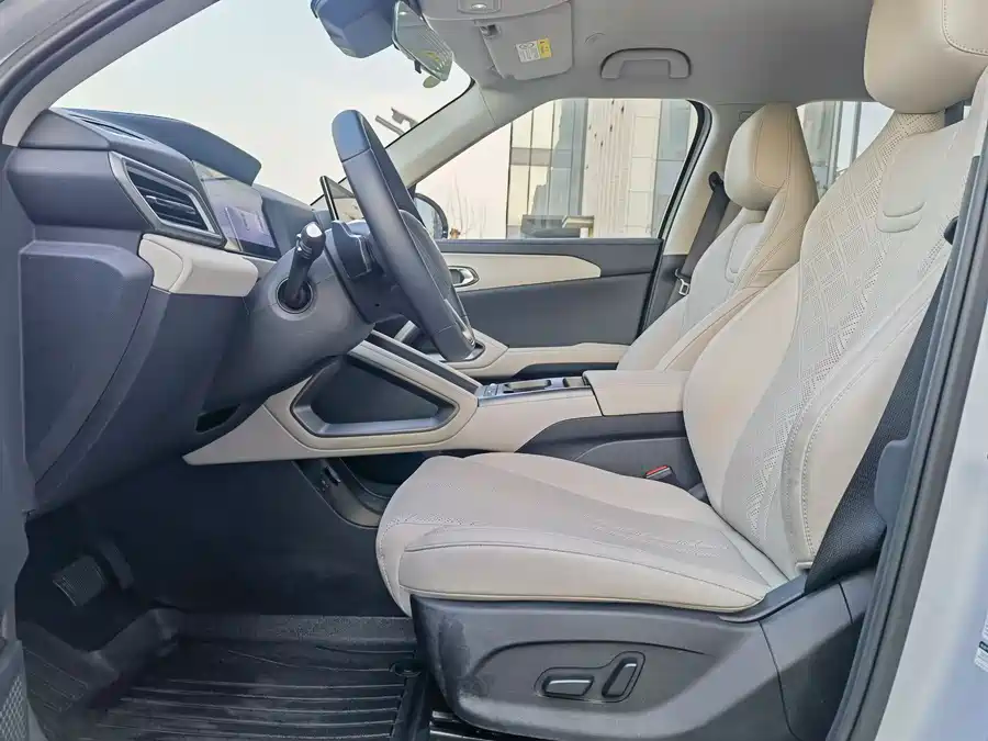 BYD BYD YUAN UP 2025 Smart Driving Edition 401KM Premium