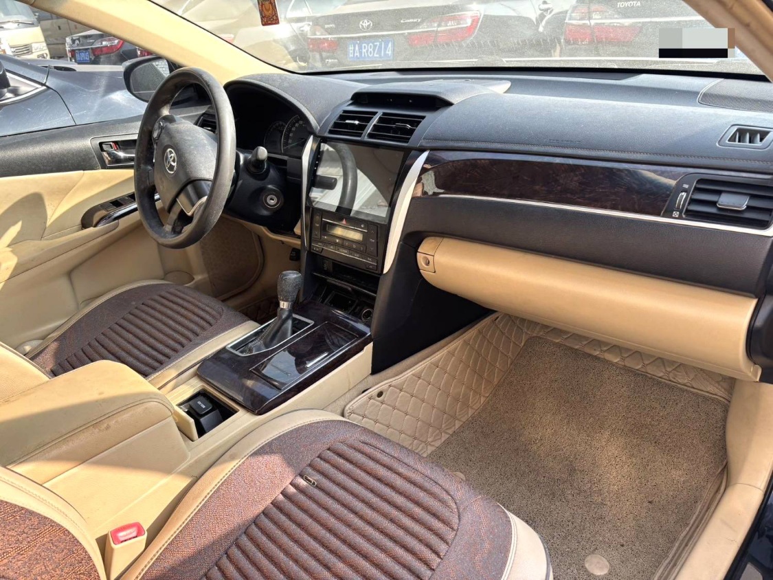 Toyota Camry 2018 Model 2.0E Elite Edition