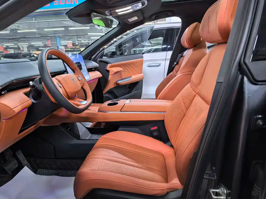 Deepal Deepal S07 2025 215Max Huawei ADS SE EREV