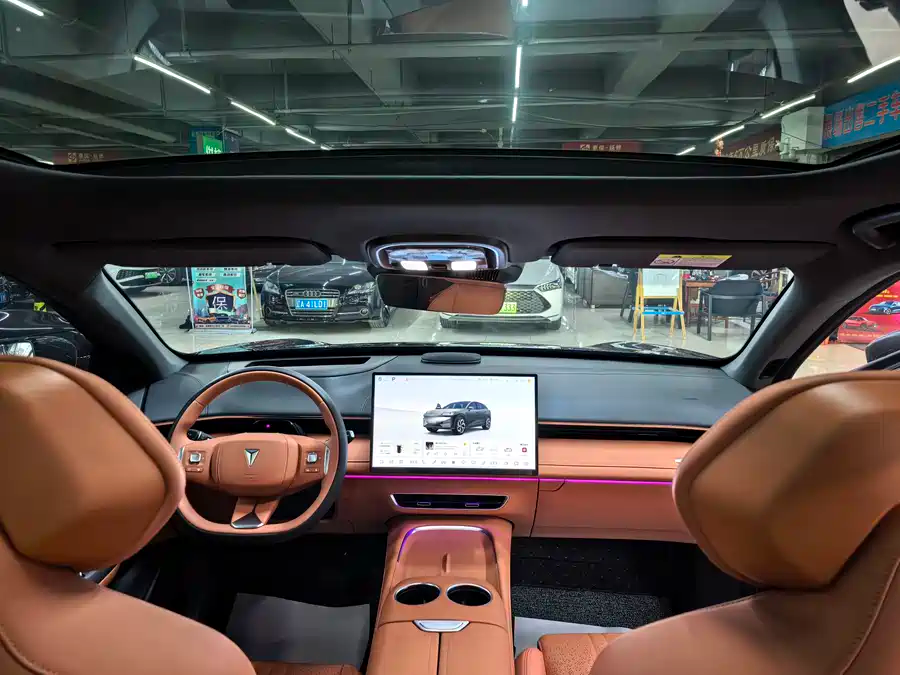 Deepal Deepal S07 2025 215Max Huawei ADS SE EREV