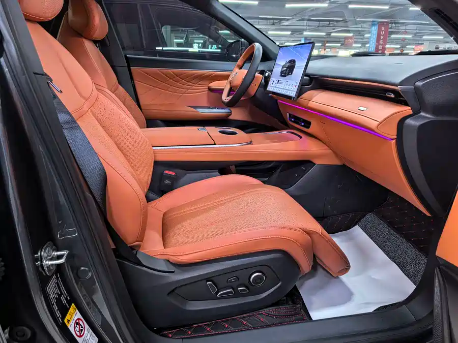 Deepal Deepal S07 2025 215Max Huawei ADS SE EREV