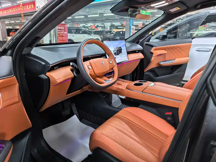 Deepal Deepal S07 2025 215Max Huawei ADS SE EREV