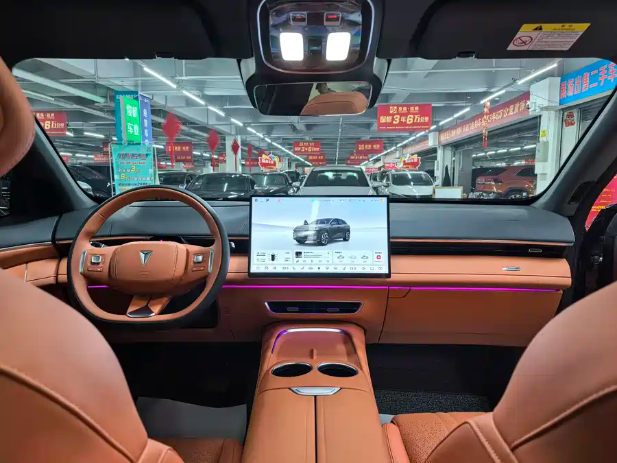 Deepal Deepal S07 2025 215Max Huawei ADS SE EREV