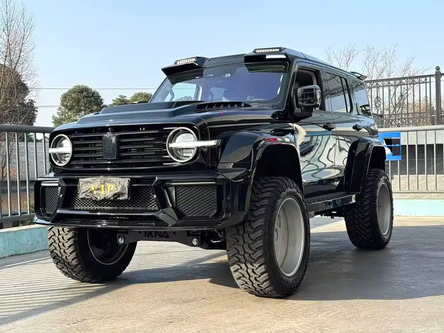 GWM TANK 300 2024 2.0T Conqueror