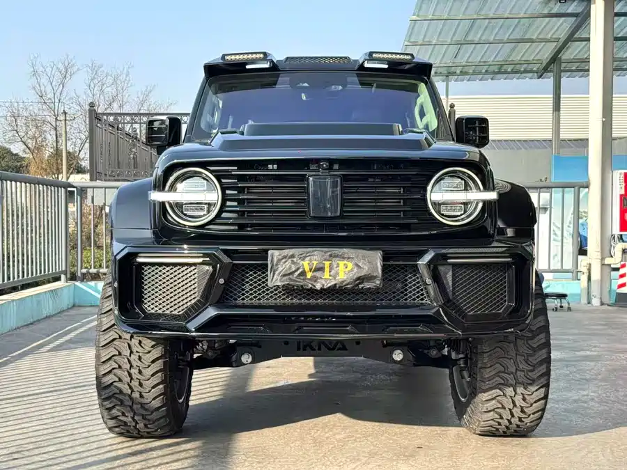 Tank GWM TANK 300 2024 2.0T Conqueror