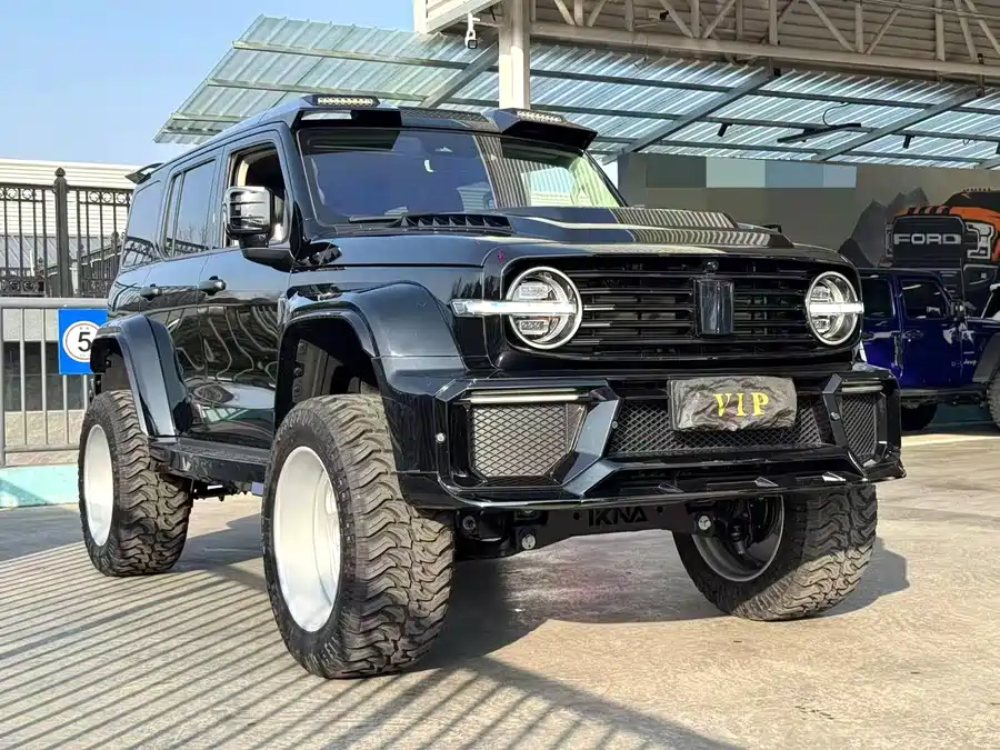 Tank GWM TANK 300 2024 2.0T Conqueror