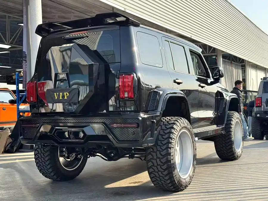 Tank GWM TANK 300 2024 2.0T Conqueror