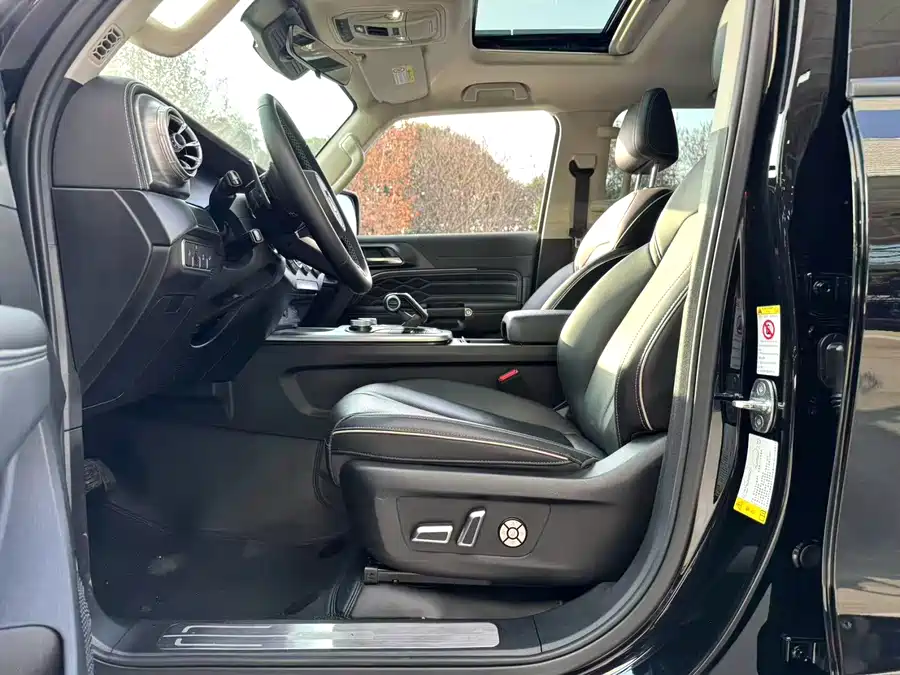 Tank GWM TANK 300 2024 2.0T Conqueror