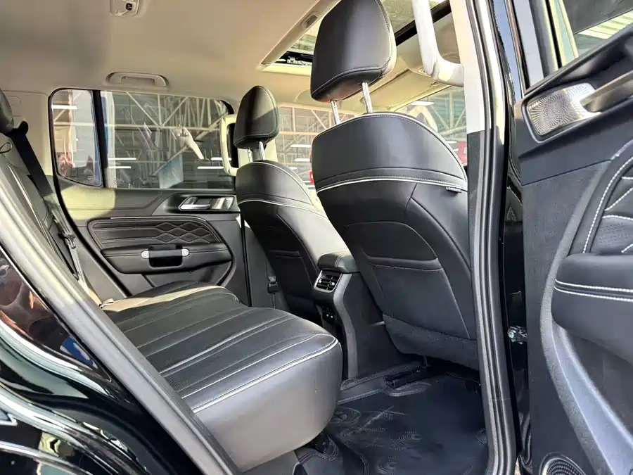 Tank GWM TANK 300 2024 2.0T Conqueror