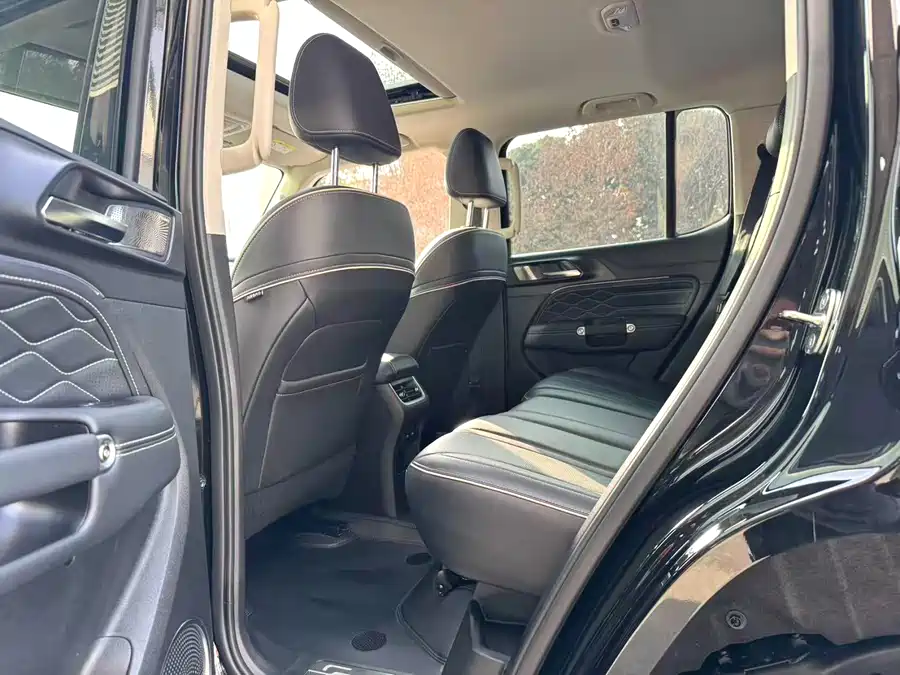 Tank GWM TANK 300 2024 2.0T Conqueror