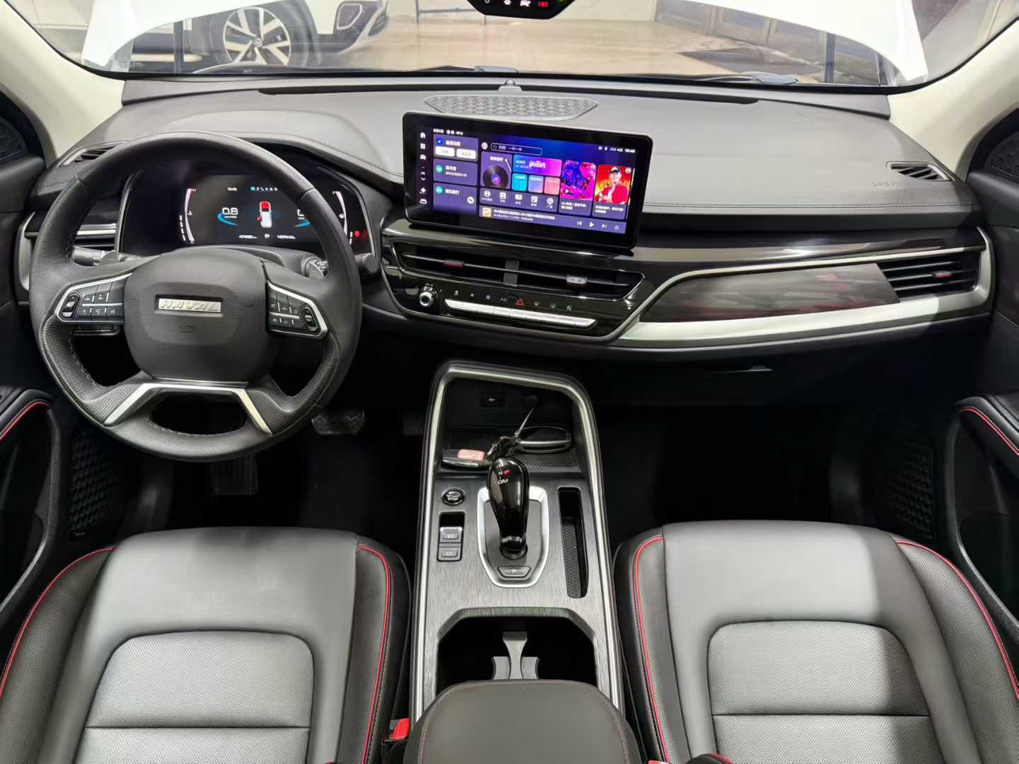 Haval Haval H6 2021 National Trend Edition 1.5T Automatic Champion Edition