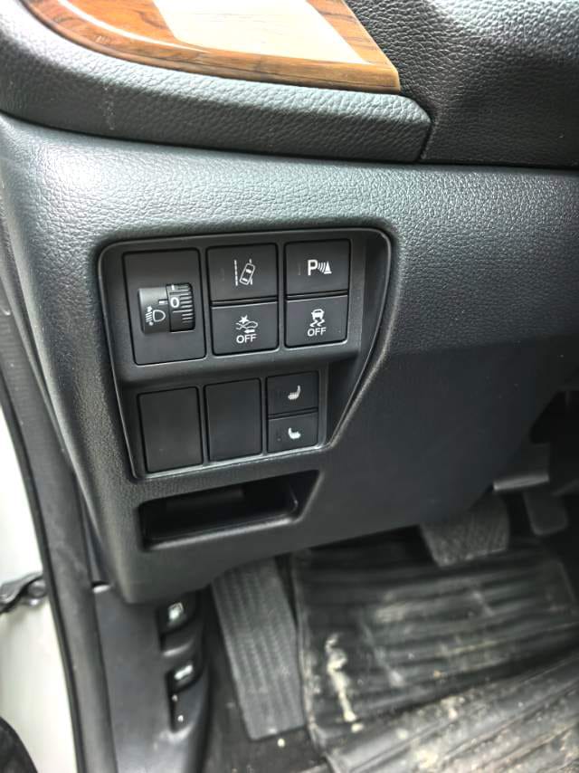 Honda Honda CR-V 2021 1.5T CVT 240TURBO 2WD Fashion Edition Automatic