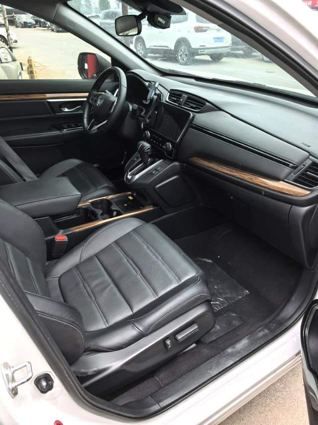 Honda Honda CR-V 2021 1.5T CVT 240TURBO 2WD Fashion Edition Automatic