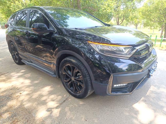 Honda Honda CR-V 2021 Model 240TURBO CVT Two-Wheel Drive Black Jazz Edition