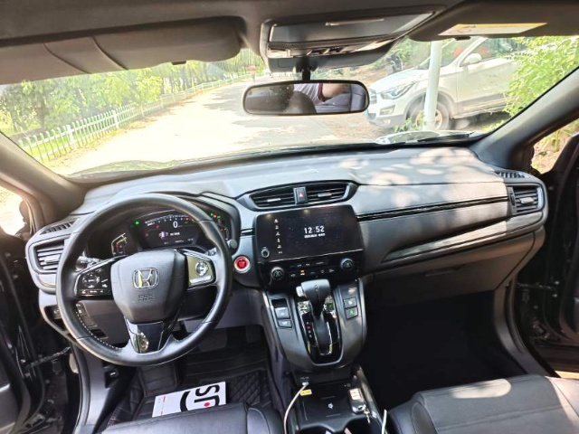 Honda Honda CR-V 2021 Model 240TURBO CVT Two-Wheel Drive Black Jazz Edition