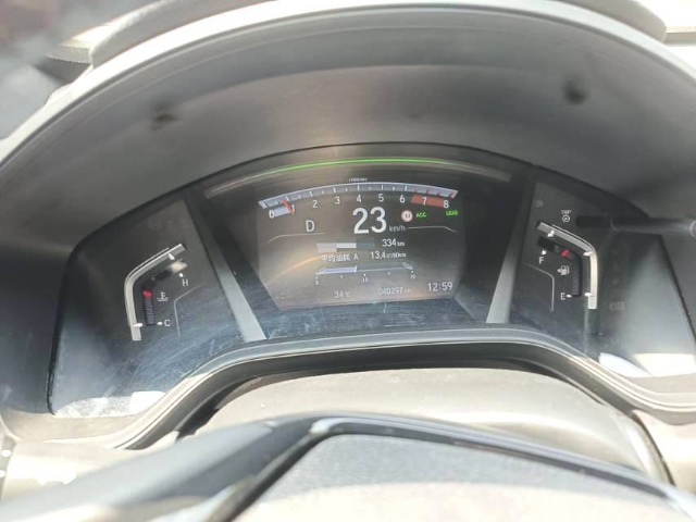 Honda Honda CR-V 2021 Model 240TURBO CVT Two-Wheel Drive Black Jazz Edition