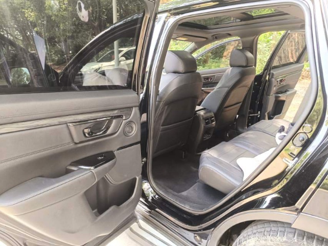 Honda Honda CR-V 2021 Model 240TURBO CVT Two-Wheel Drive Black Jazz Edition