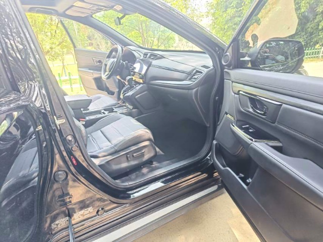 Honda Honda CR-V 2021 Model 240TURBO CVT Two-Wheel Drive Black Jazz Edition