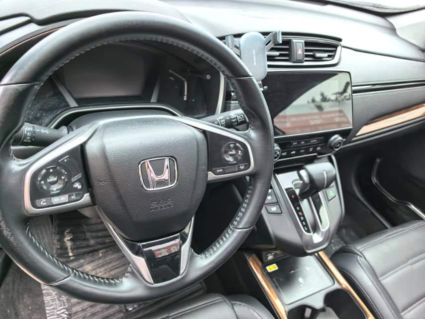 Honda CR-V 2021 1.5T CVT 240 Turbo 2WD Edição Fashion Automática