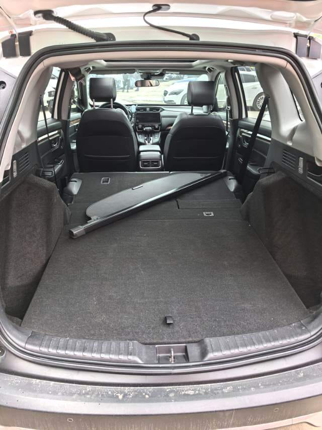 Honda CR-V 2021 1.5T CVT 240 Turbo 2WD Edição Fashion Automática