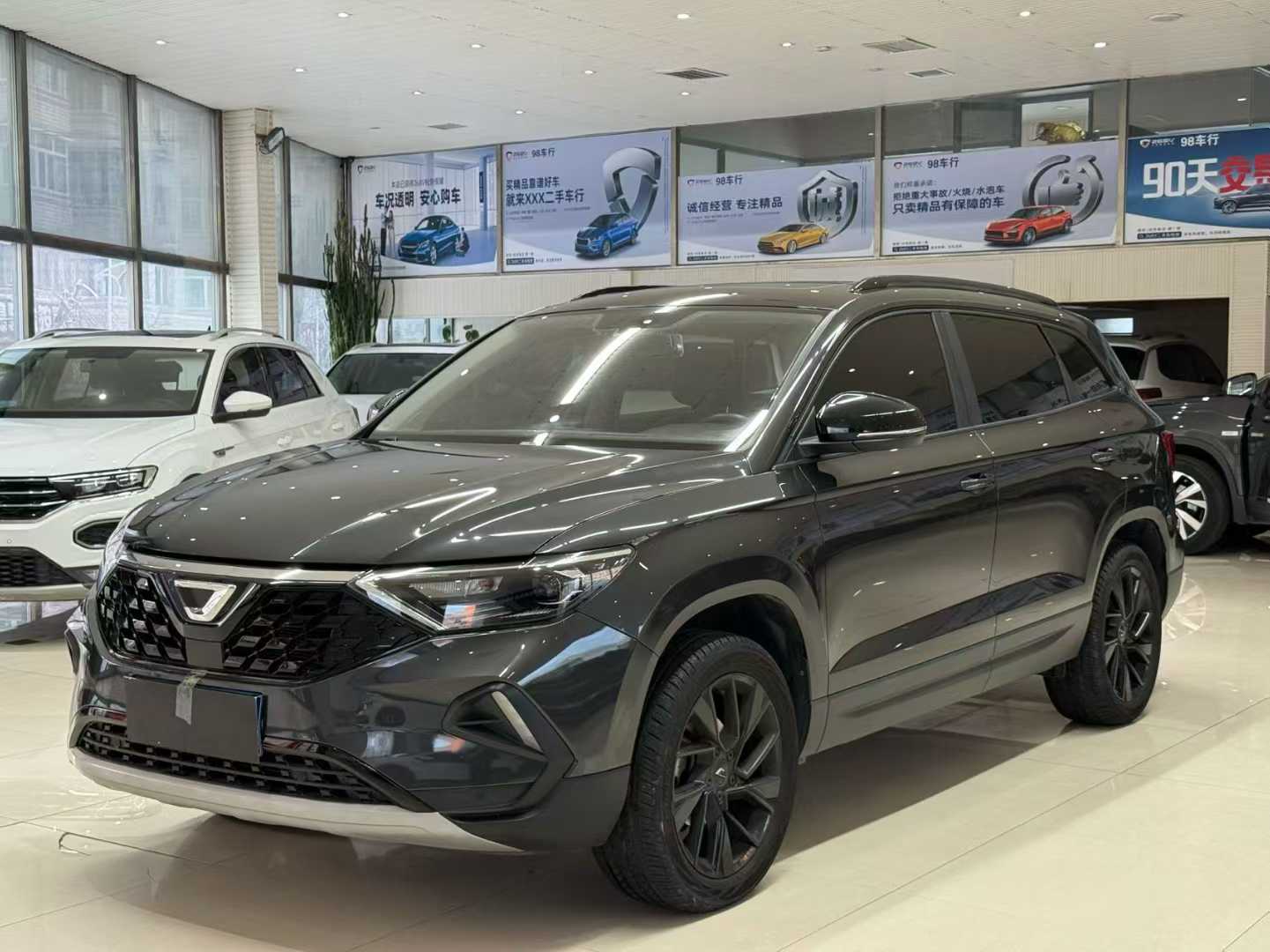 Jetta VS7 2021 Panda Edition 1.4T Automatic Enjoyment Edition