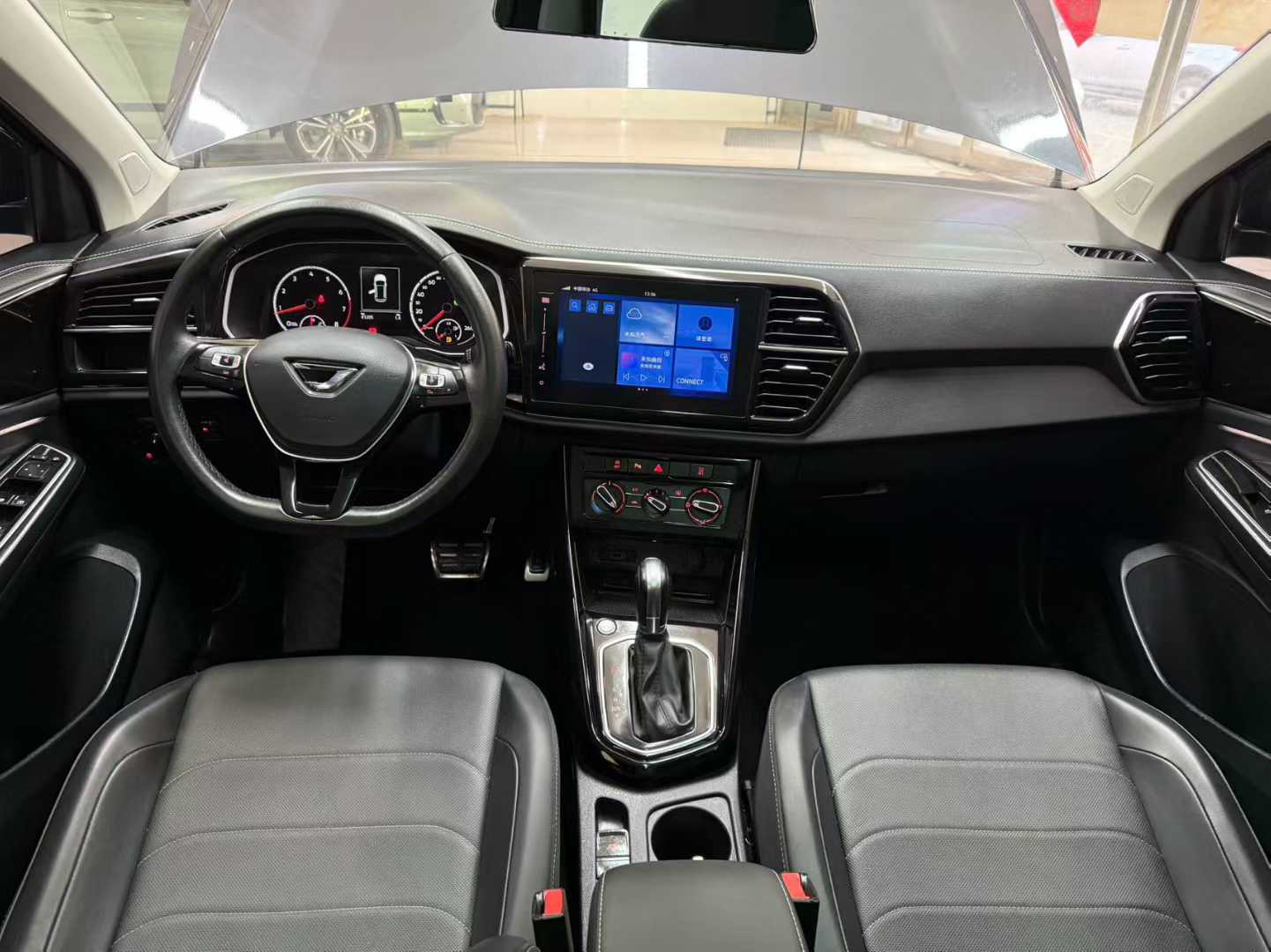 JETTA Jetta VS7 2021 Panda Edition 1.4T Automatic Enjoyment Edition