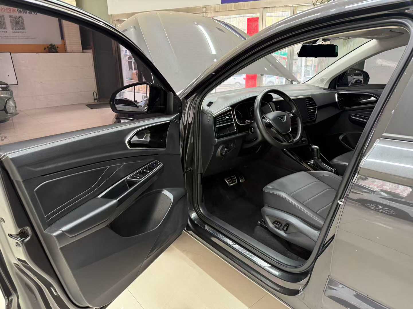 JETTA Jetta VS7 2021 Panda Edition 1.4T Automatic Enjoyment Edition