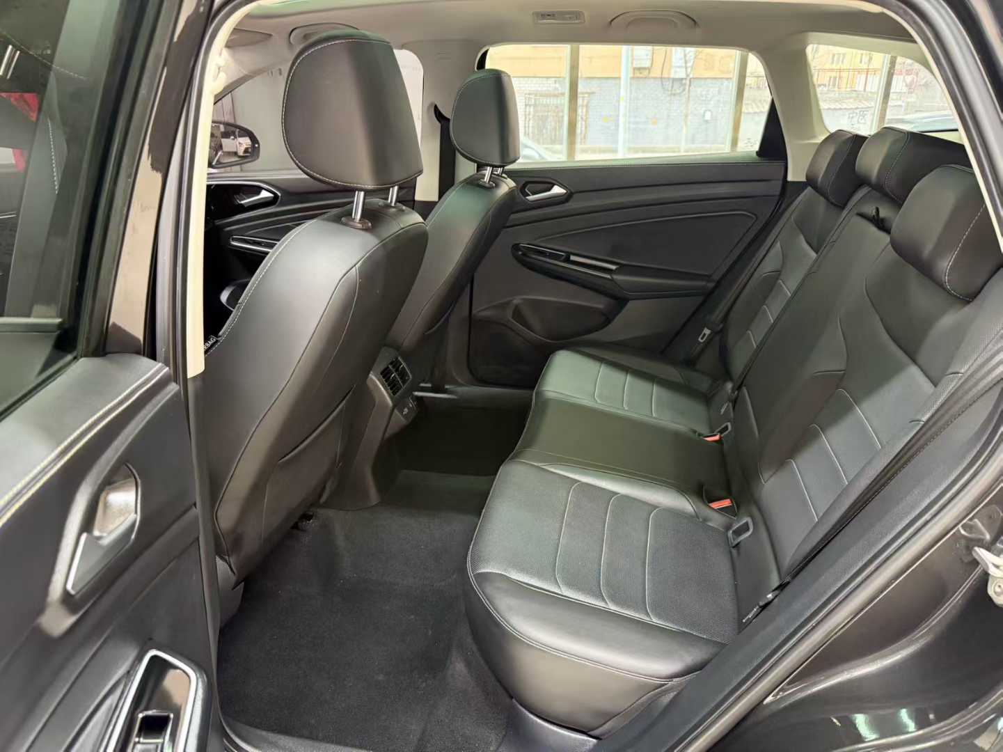 Jetta VS7 2021 Panda Edition 1.4T Automatic Enjoyment Edition