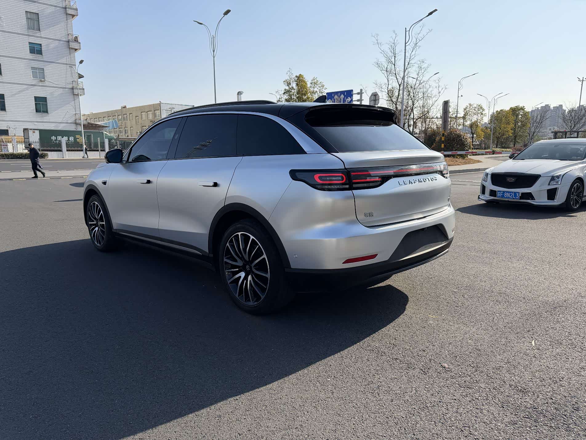 Leapmotor Leapmotor C11 2021 Model Premium Edition Used Electric Car