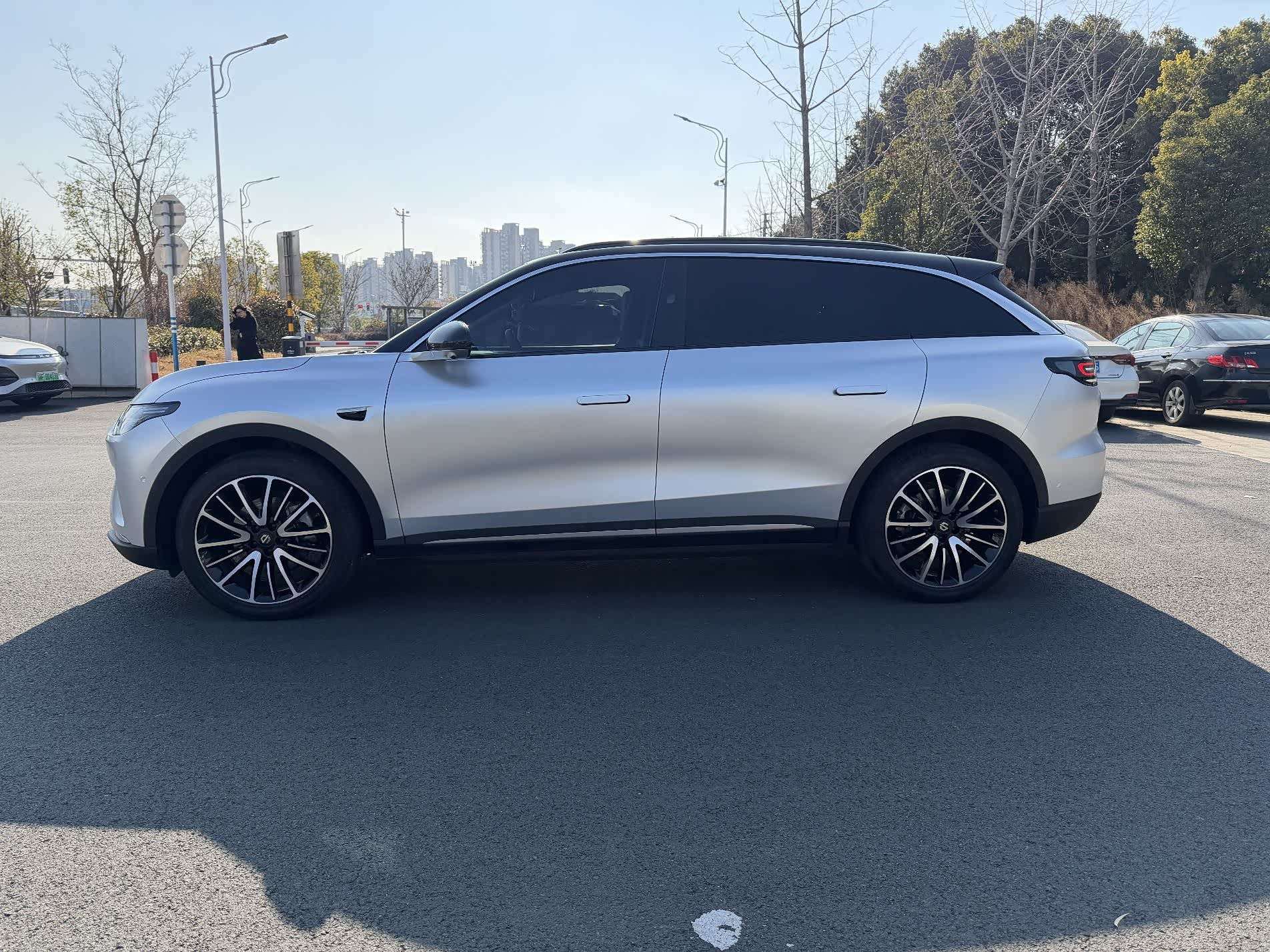 Leapmotor Leapmotor C11 2021 Model Premium Edition Used Electric Car