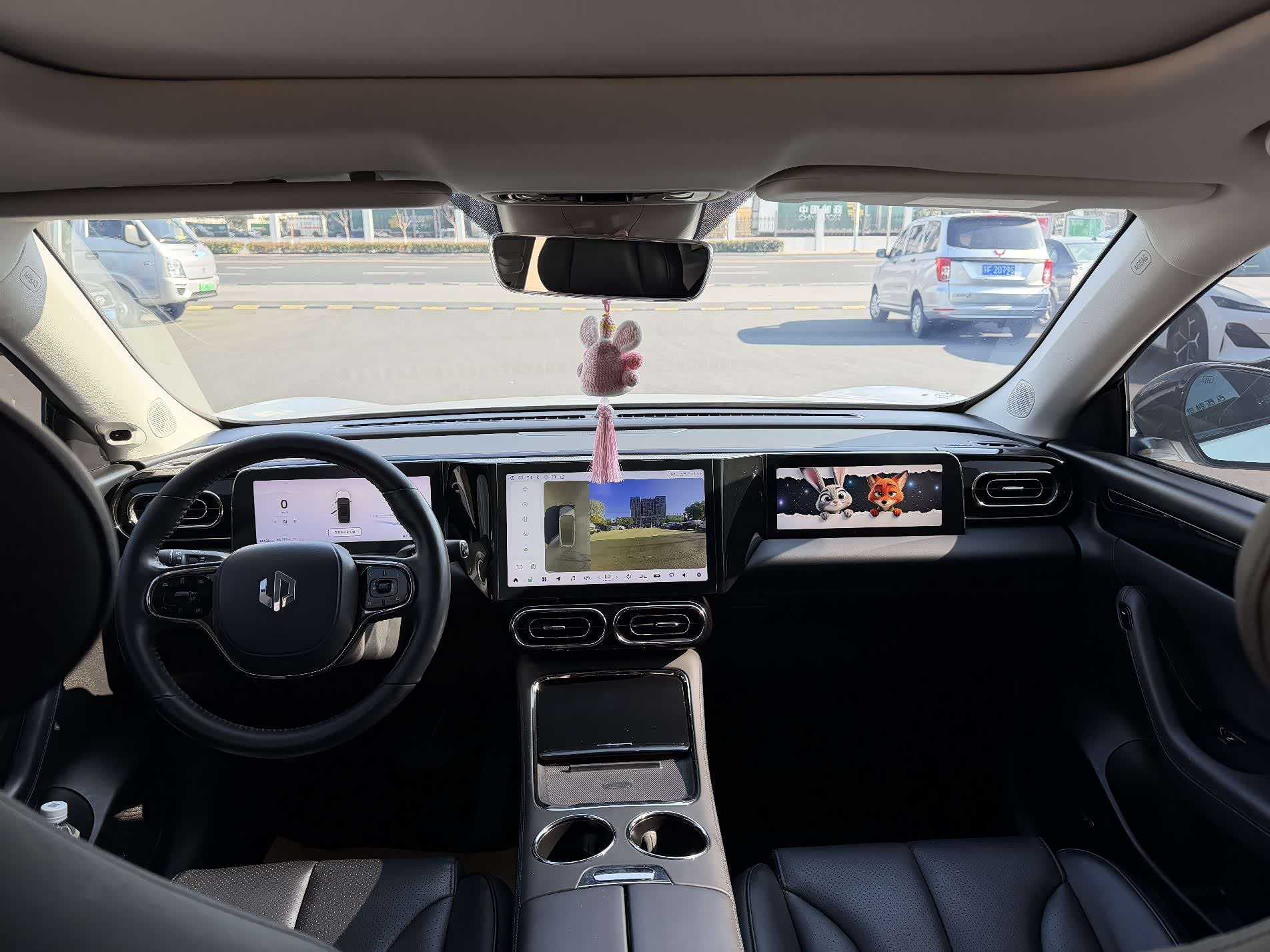 Leapmotor C11 2021 Model Premium Edition Used Electric Car