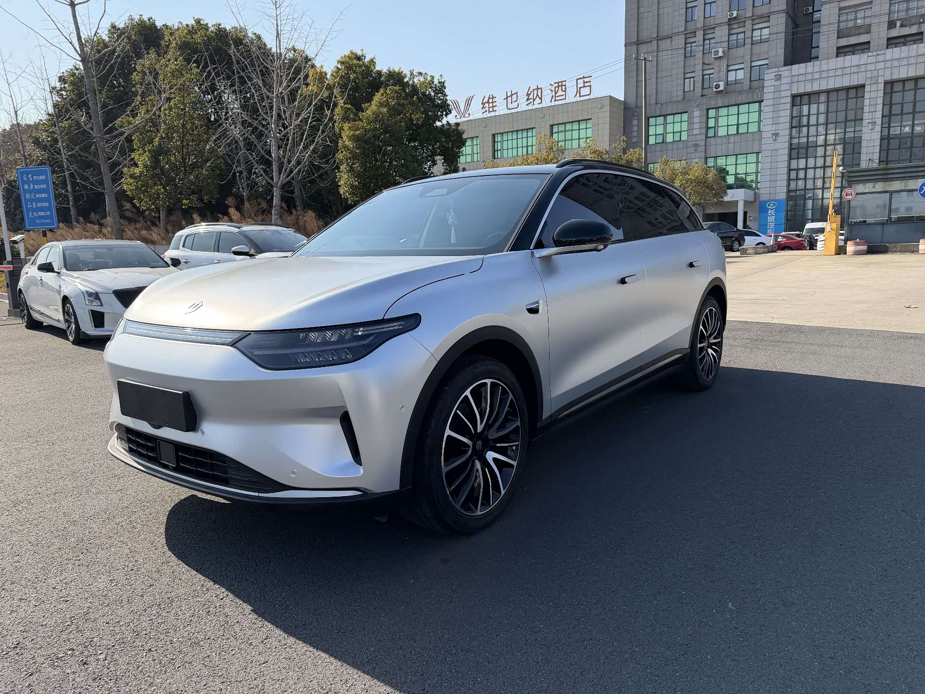 Leapmotor C11 2021 Model Premium Edition Used Electric Car