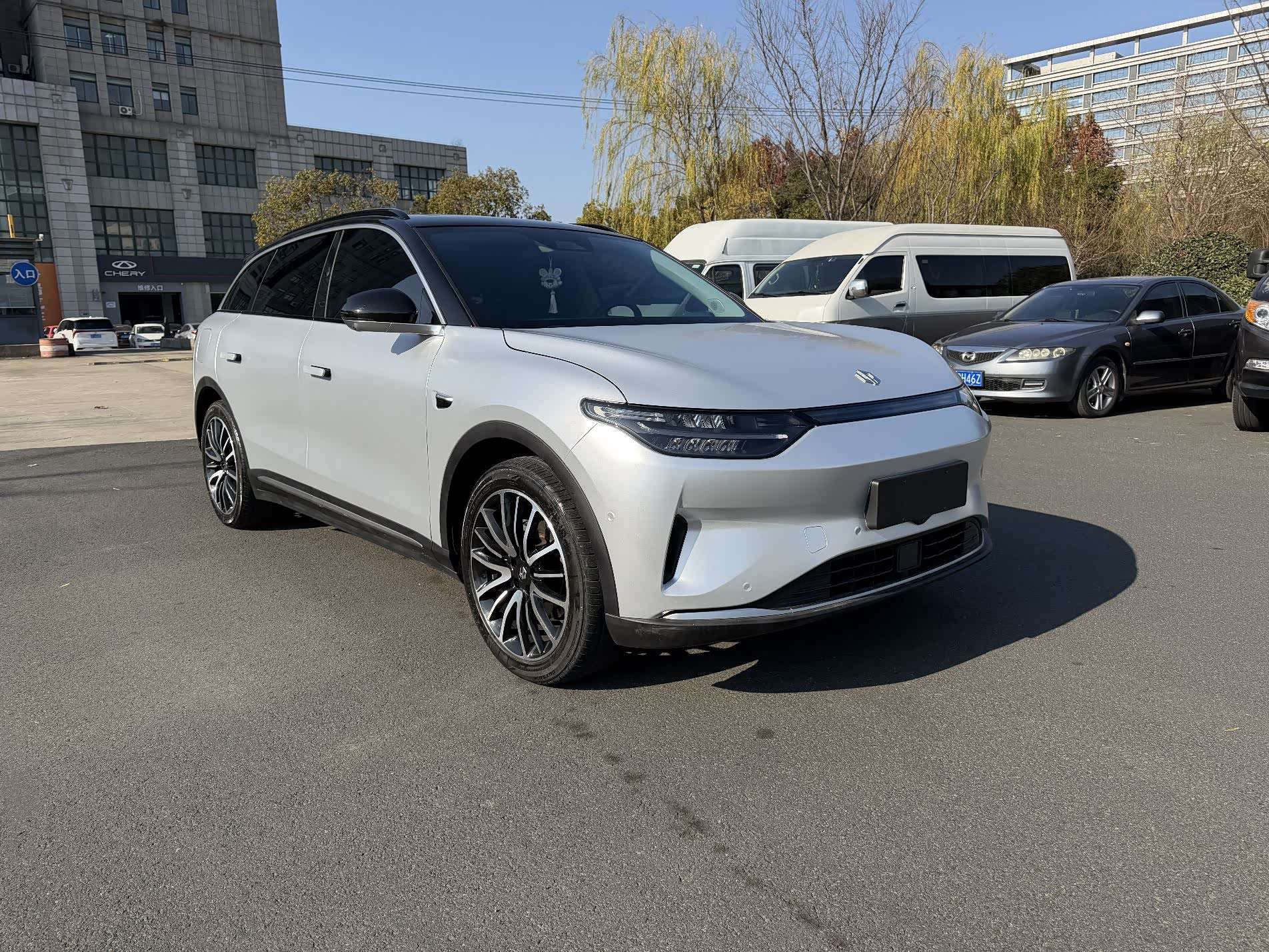 Leapmotor C11 2021 Model Premium Edition Used Electric Car