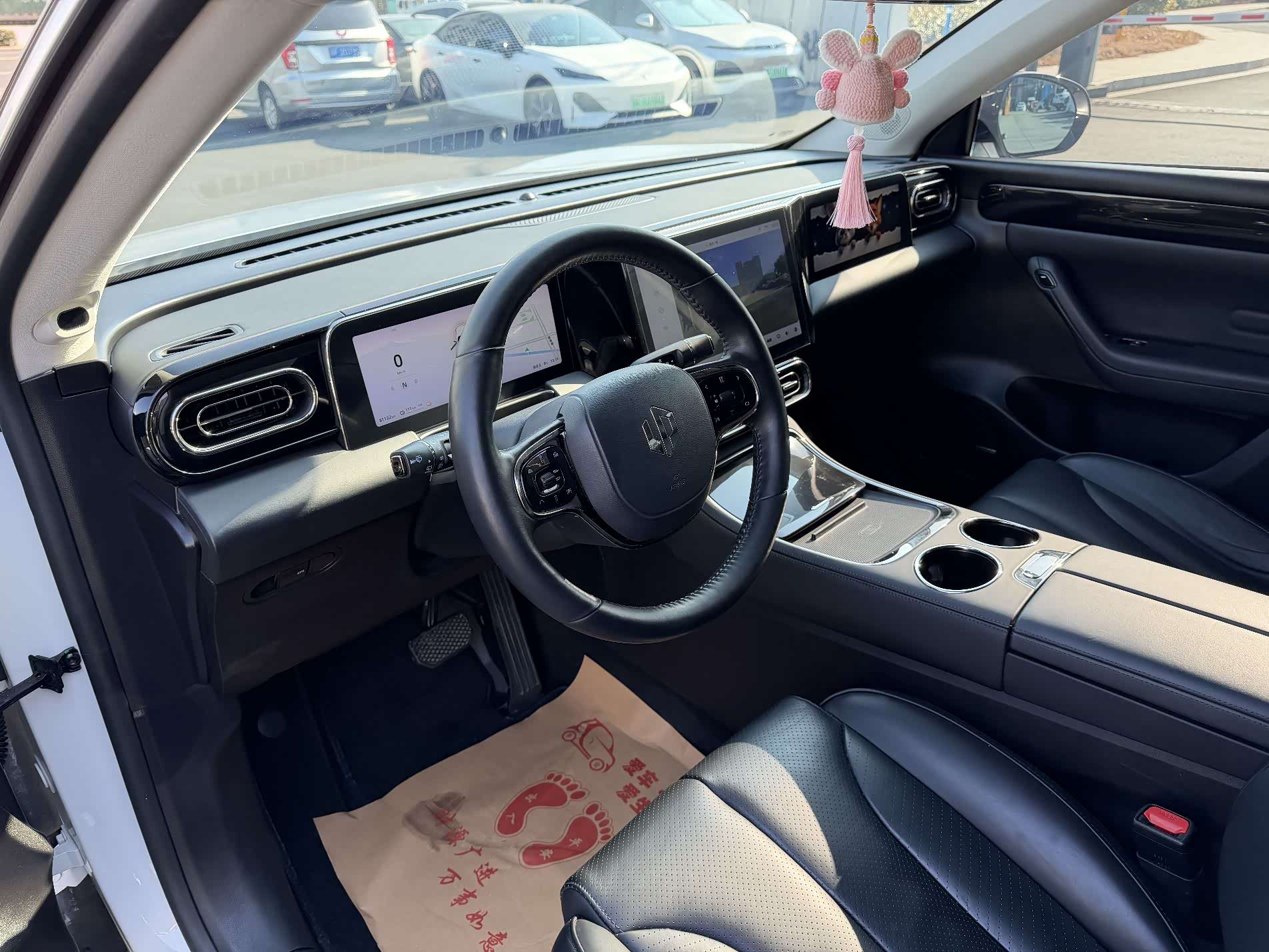 Leapmotor C11 2021 Model Premium Edition Used Electric Car