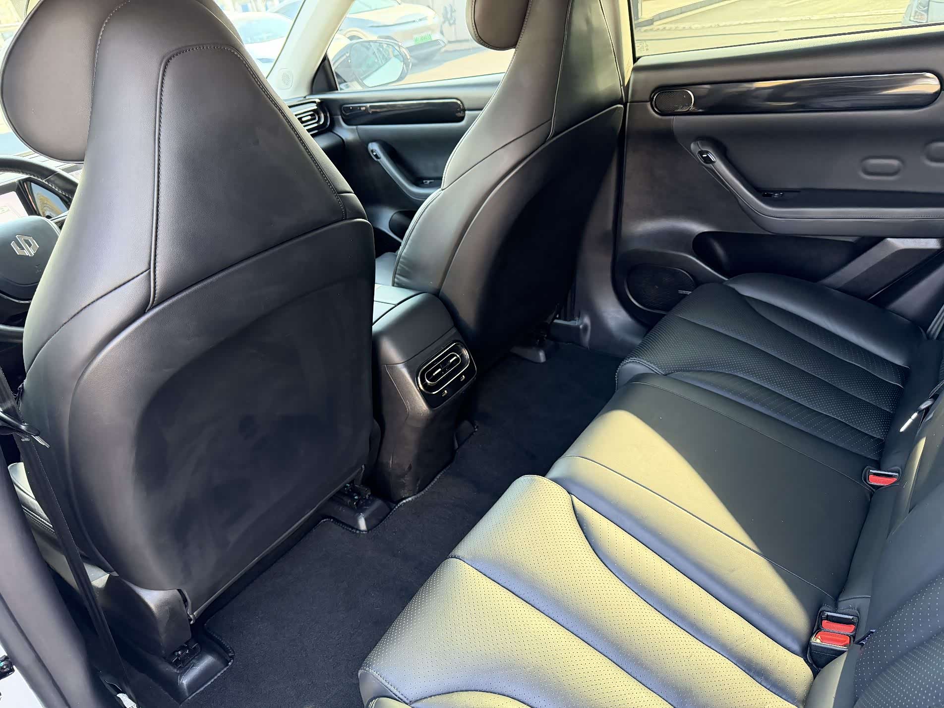 Leapmotor C11 2021 Model Premium Edition Used Electric Car