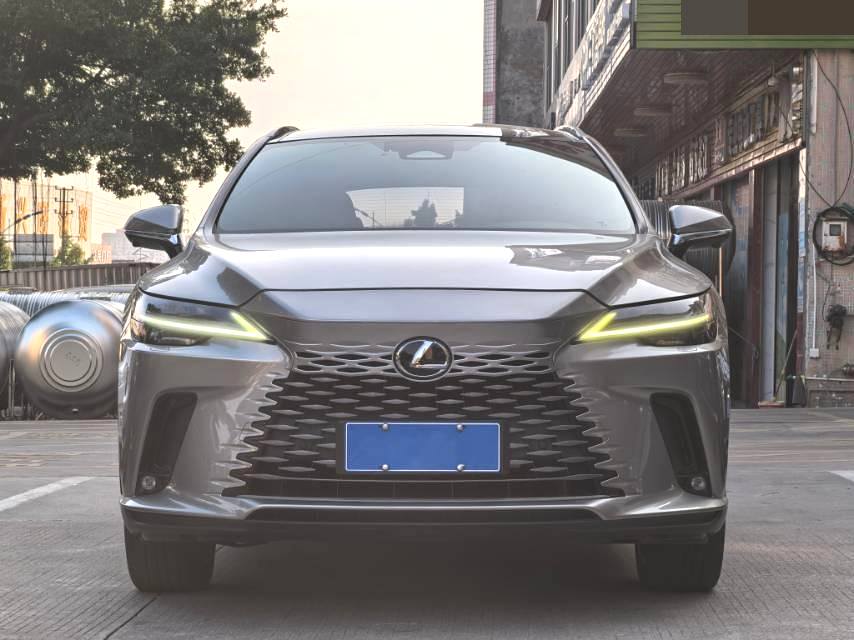 Lexus Lexus RX 2023 RX350h 2.5L CVT 4WD Premium Edition Automatic