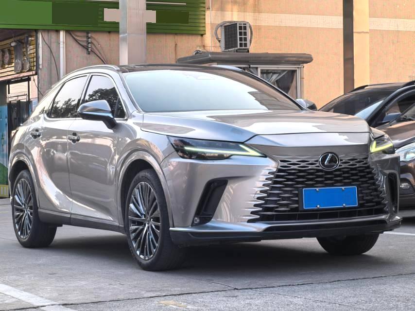 Lexus Lexus RX 2023 RX350h 2.5L CVT 4WD Premium Edition Automatic