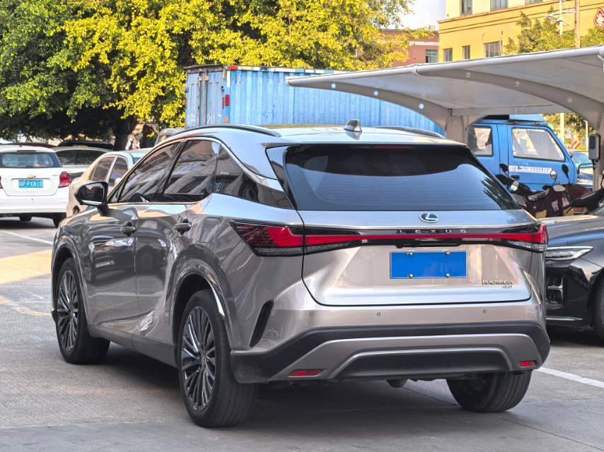 Lexus Lexus RX 2023 RX350h 2.5L CVT 4WD Premium Edition Automatic