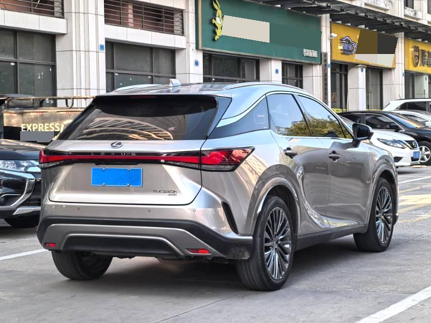 Lexus Lexus RX 2023 RX350h 2.5L CVT 4WD Premium Edition Automatic