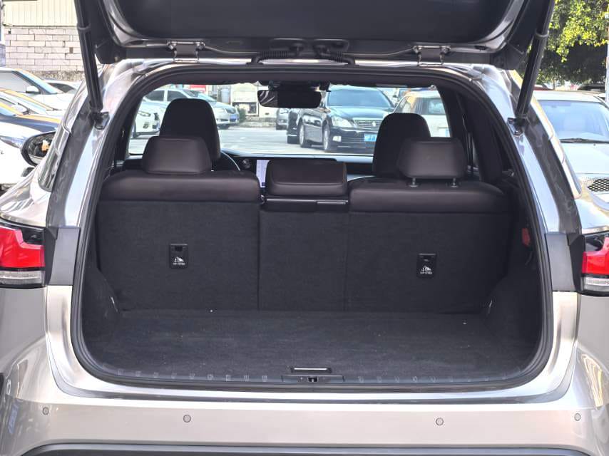 Lexus Lexus RX 2023 RX350h 2.5L CVT 4WD Premium Edition Automatic