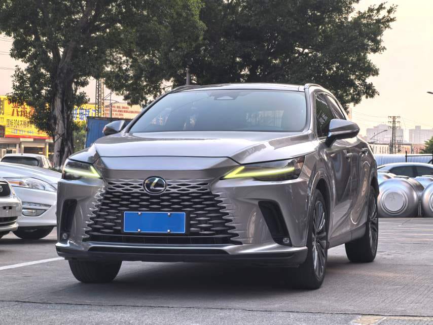 Лексус RX 2023 RX350h 2.5-литровый с вариатором, полным приводом, Premium Edition, автоматическая